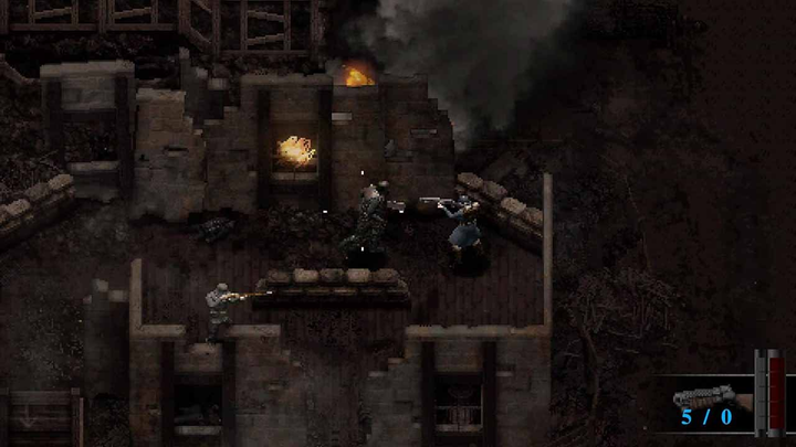 Gra PS5 Conscript Deluxe Version (Blu-ray płyta) (4041417871223) - obraz 5