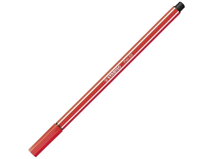 Набір маркерів Stabilo ColorParade Pen 68 1 мм 20 шт (4006381354462) - зображення 2