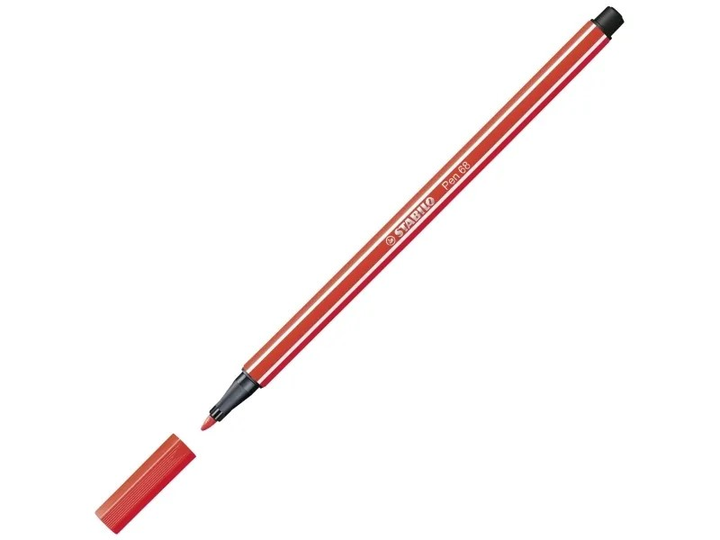 Набір маркерів Stabilo ColorParade Pen 68 1 мм 20 шт (4006381354462) - зображення 3
