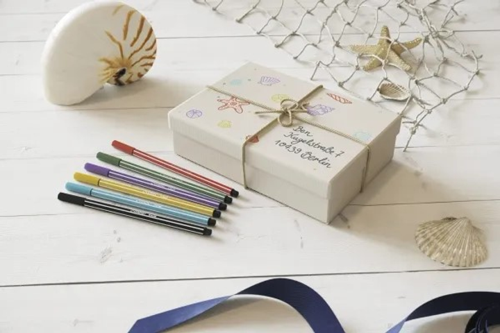 Набір маркерів Stabilo ColorParade Pen 68 1 мм 20 шт (4006381354462) - зображення 8