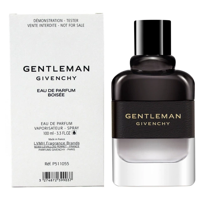 Парфумована вода для чоловіків Givenchy Gentleman Boisee Tester 100 мл - Фото 1 Парфумована вода для чоловіків Givenchy Gentleman Boisee Tester 100 мл - зображення 1