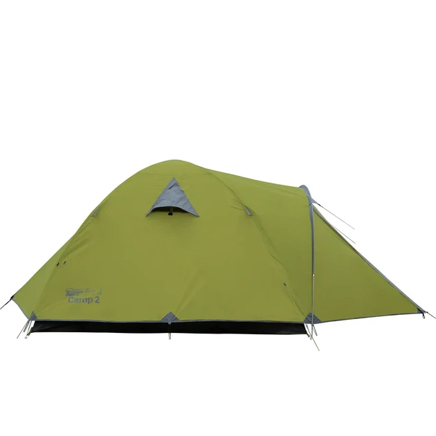 Туристичний намет Tramp Lite Camp 2 olive (UTLT-010 - Фото 4 Туристичний намет Tramp Lite Camp 2 olive (UTLT-010 - изображение 4