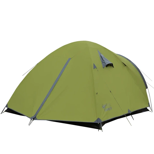 Туристичний намет Tramp Lite Camp 2 olive (UTLT-010 - Фото 5 Туристичний намет Tramp Lite Camp 2 olive (UTLT-010 - изображение 5