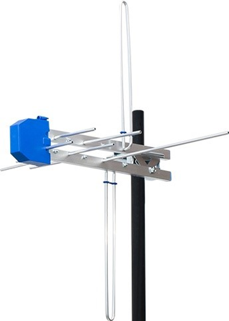 Antena Blow MLOG DVB-T aktywna V-pion MUX8 (5900804111948) - obraz 1