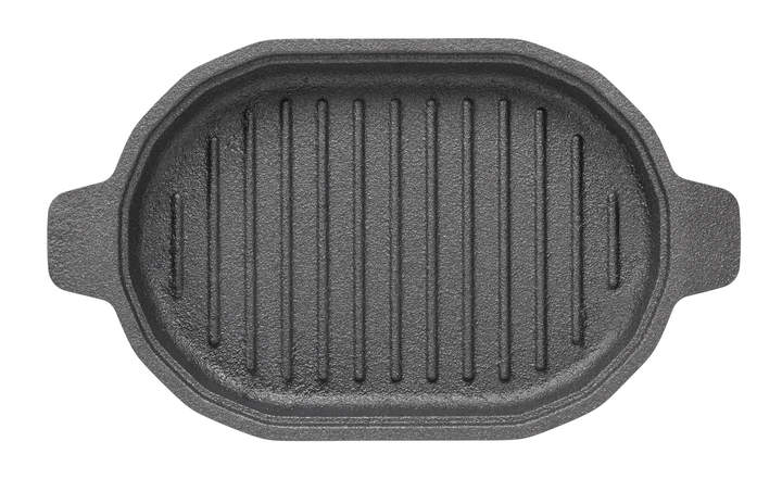 Жаровня чугунна Skeppshult Jarn подвійна 19 x 12.5 см (7317939519002) - зображення 4