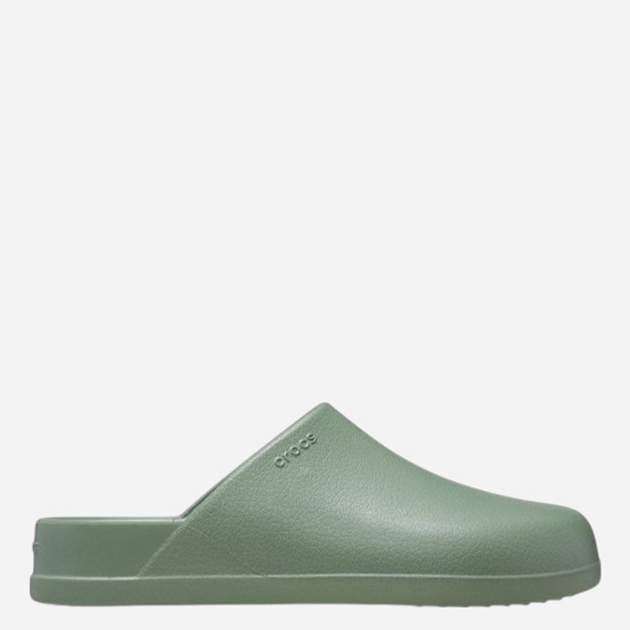 Чоловічі сабо Crocs Dylan Clog 209366-308 43-44 Зелені (196265754861) - зображення 1