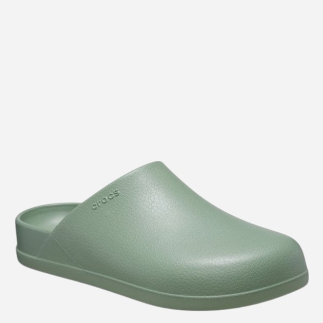 Чоловічі сабо Crocs Dylan Clog 209366-308 43-44 Зелені (196265754861) - зображення 2