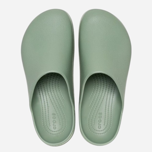 Chodaki męskie Crocs Dylan Clog 209366-308 41-42 Zielone (196265755004) - obraz 5