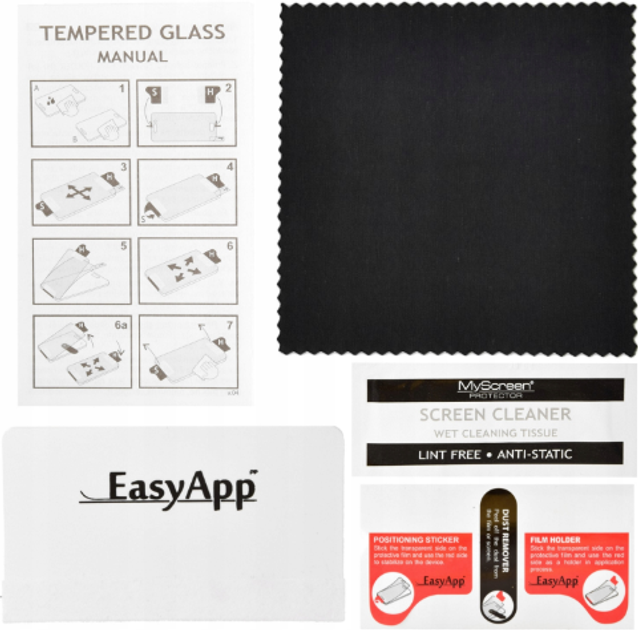 Szkło hartowane MyScreen Diamond Glass Edge do Honor 200 Smart (MD9574TG DEFG BLACK) - obraz 2