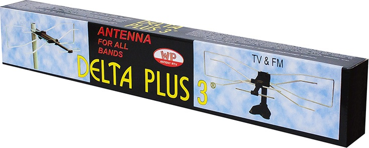 Antena Blow DELTA Plus 3 (5900804021018) - obraz 2