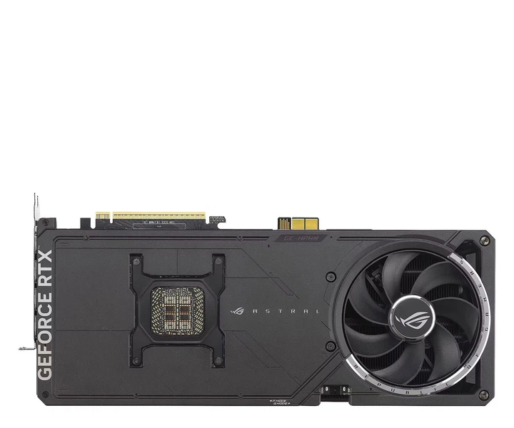 Видеокарта ASUS GeForce RTX 5090 ROG Astral BTF OC 32GB GDDR7 Видеокарта ASUS GeForce RTX 5090 ROG Astral BTF OC 32GB GDDR7