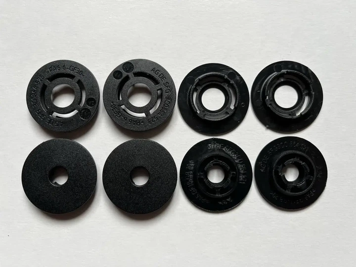 Клипса ковриков KAP Ford 3CO864623 - Фото 2 Клипса ковриков KAP Ford 3CO864623 - изображение 2