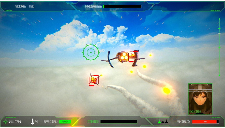 Gra PS5 Rogue Flight (Blu-ray płyta) (5061005781504) - obraz 4