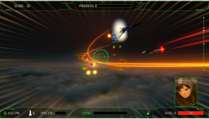 Gra PS5 Rogue Flight (Blu-ray płyta) (5061005781504) - obraz 9