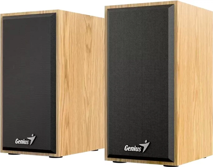 Акустична система Genius SP-HF180 Pine Wood (31730029404) - зображення 2