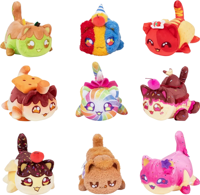 Іграшка-сюрприз Aphmau Mystery Plush Carnival Treats S7 14 см (810054666615) - зображення 3