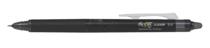 Zestaw długopisów Pilot FriXion Point Clicker 0.5 mm 4 szt (3131910571971) - obraz 3