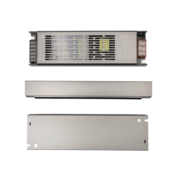 Блок живлення PROLUM SLIM з димером СW\ССТ Tuya Zigbee 24V 200W 8.33А Series "SPH" - зображення 2