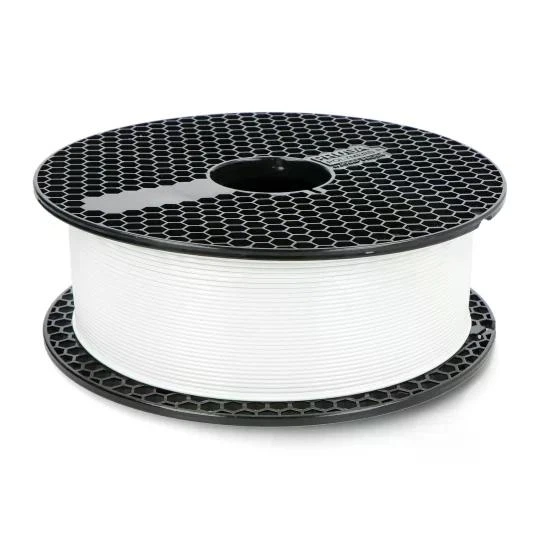Пластик для 3D-принтера Prusament PETG Signal White 1kg - зображення 3