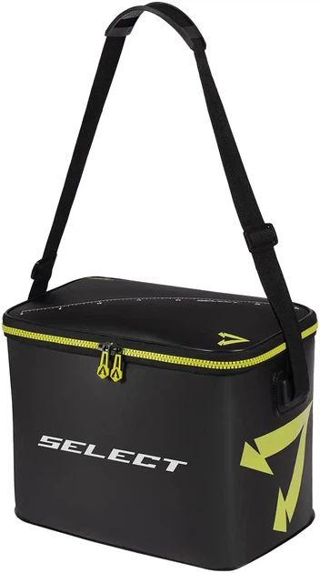 Сумка Select Folding Bakkan 26L black - Фото 5 Сумка Select Folding Bakkan 26L black - зображення 5