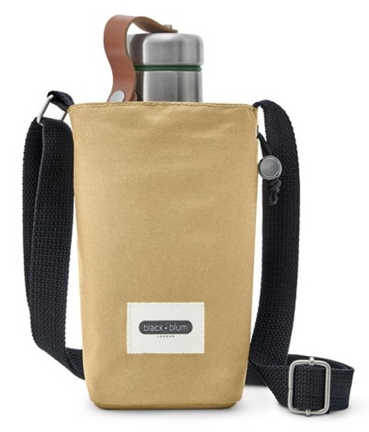 Torba termiczna na butelkę Black+Blum Beżowa (5060089728603) - obraz 5