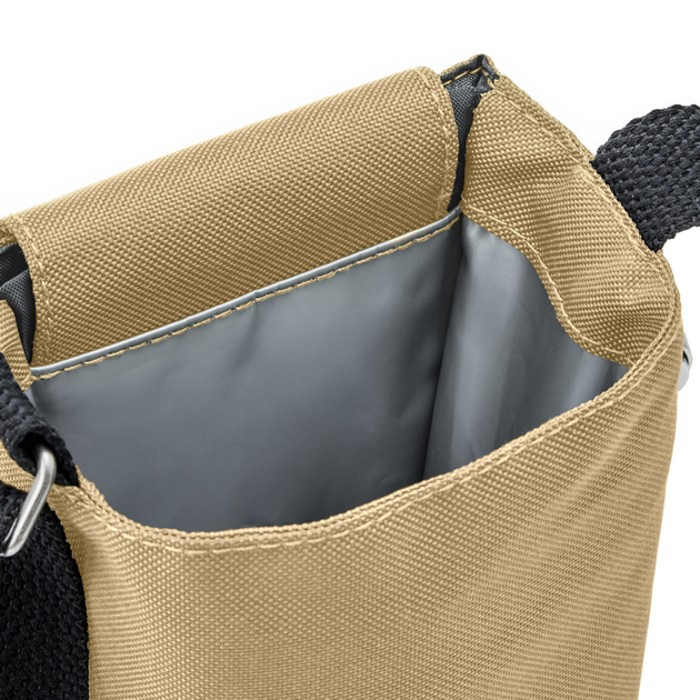 Torba termiczna na butelkę Black+Blum Beżowa (5060089728603) - obraz 11