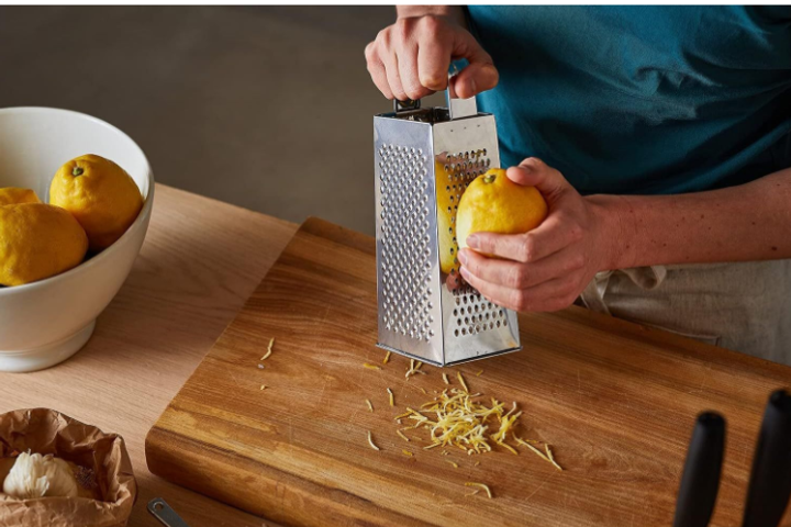 Tarka Fiskars Essential 4-stronna (6424002015680) - obraz 7