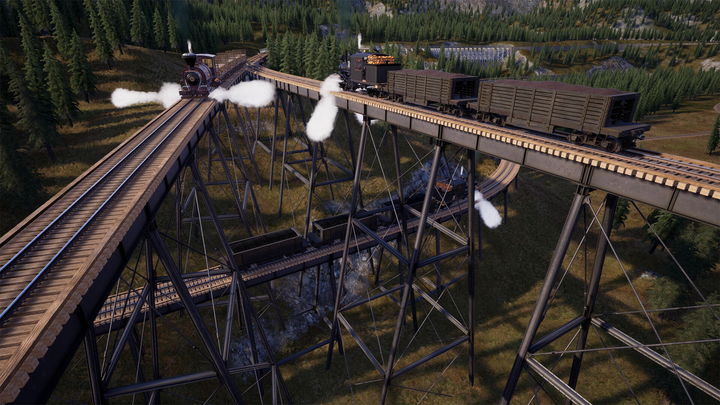 Gra PS5 Railroads Online Pioneer Edition (Blu-ray płyta) (4041417871025) - obraz 6