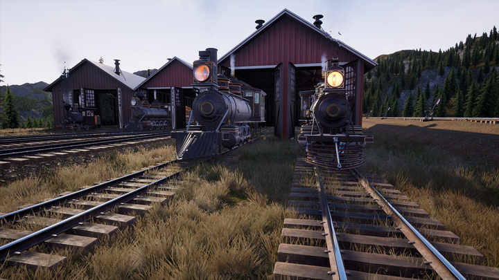 Gra PS5 Railroads Online Pioneer Edition (Blu-ray płyta) (4041417871025) - obraz 7