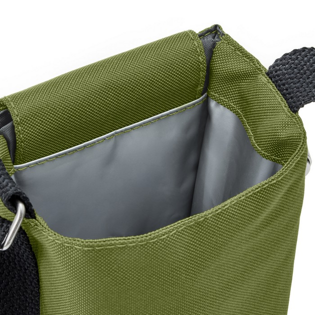 Torba termiczna na butelkę Black+Blum Zielona (5060089728597) - obraz 8