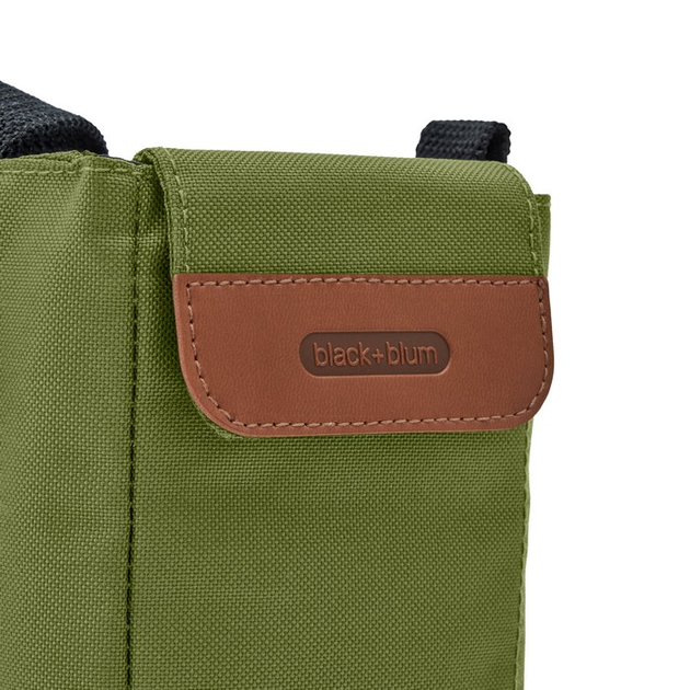 Torba termiczna na butelkę Black+Blum Zielona (5060089728597) - obraz 10