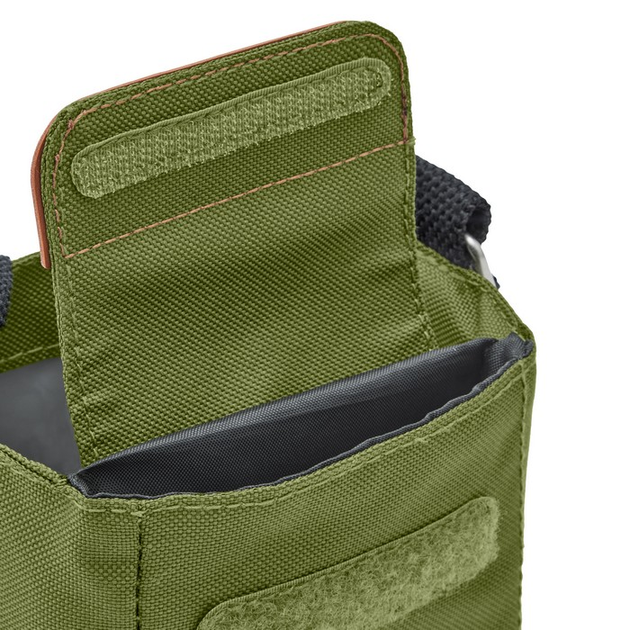Torba termiczna na butelkę Black+Blum Zielona (5060089728597) - obraz 11