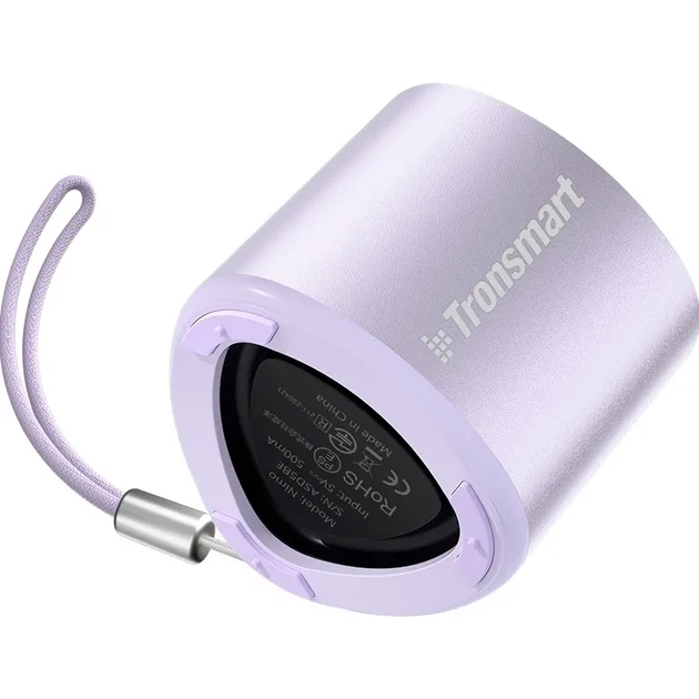 Портативна акустика Tronsmart Nimo Mini Speaker Purple (985910) [106602] - зображення 4