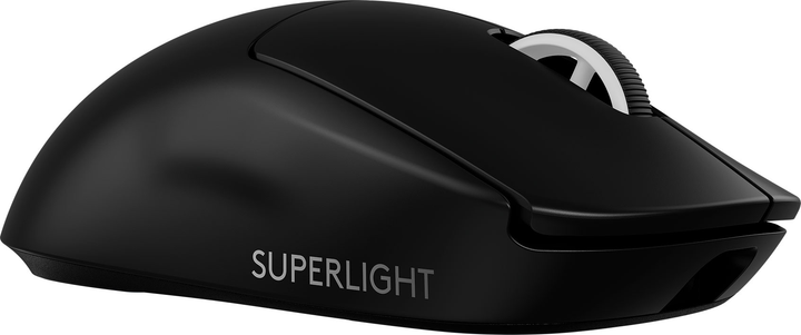 Logitech PRO X SUPERLIGHT 2 ブラック 本体 Мышь Logitech G Pro X Superlight 2 Lightspeed Wireless Black