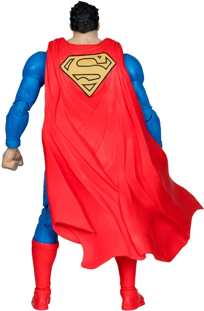 Figurka McFarlane DC Comics Superman Hush 7in 17557 (787926175578) - obraz 3