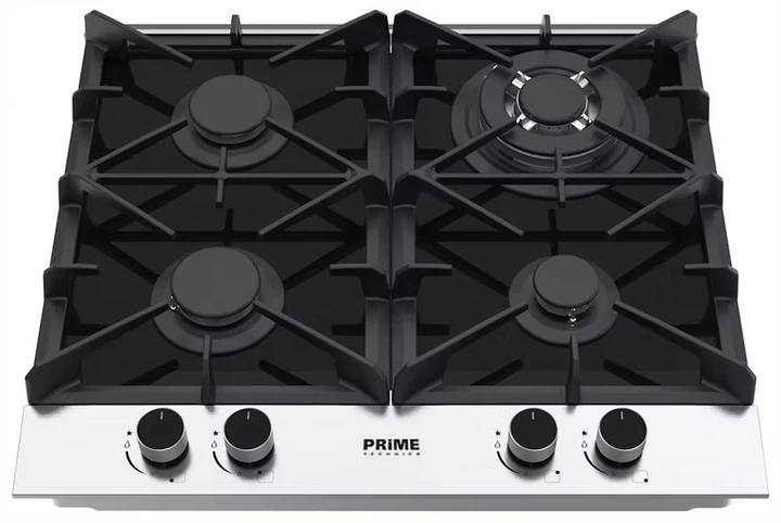 Варильна поверхня газова Prime Technics PGH 50053 FGBIXC - зображення 3