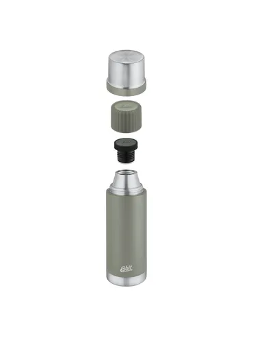 Термос туристический Esbit VF1000SC-SG 1000 мл stone grey нержавейка - изображение 3