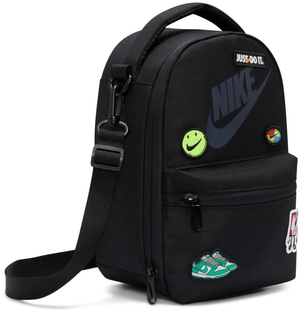 Ланчбокс Nike термосумка Чорна (1159840948) - зображення 3