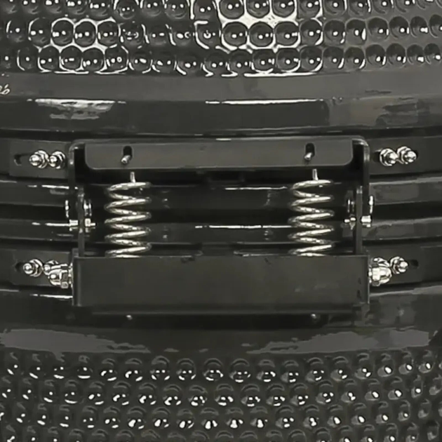 Grill węglowy TunaBone Kamado Classic 21" Dark Drey (4770070881590) - obraz 8