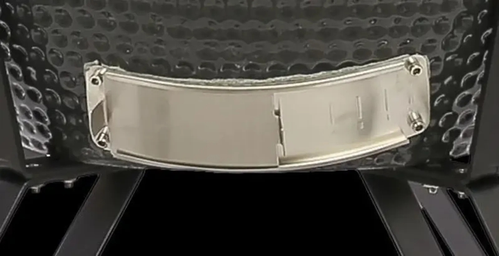 Grill węglowy TunaBone Kamado Classic 23" Dark Grey (4770070881620) - obraz 9