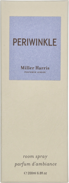 Аромаспрей Miller Harris Periwinkle 200 мл (5051198302105) - зображення 3