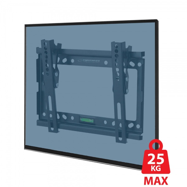Uchwyt ścienny Esperanza Horus 12"-50" (5901299958957) - obraz 5