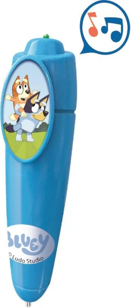 Mata do zabawy Clementoni Bluey 24 elementy (8005125166893) - obraz 5