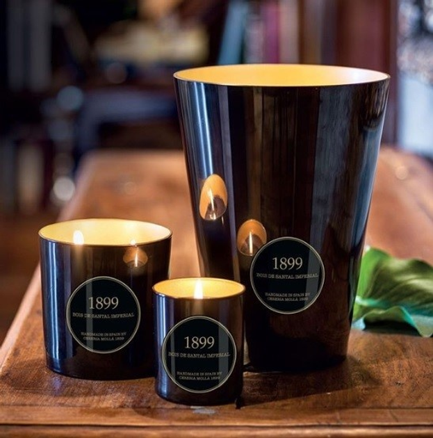 Свічка Cereria Molla Tuberose and Jasmine 600 г (8424405066393) - зображення 6