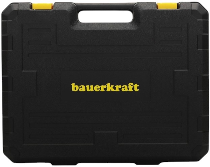 Zestaw narzędzi Bauerkraft 111 elementów (5904265080737) - obraz 4