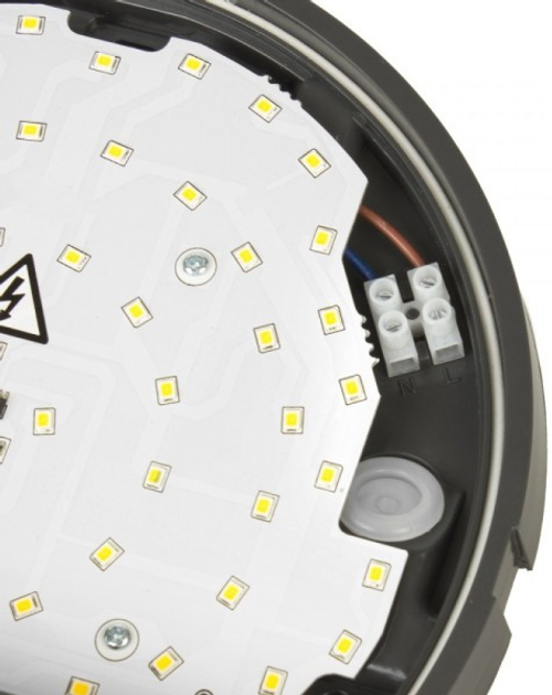 Lampa Maclean MCE291 GR Szara - obraz 3