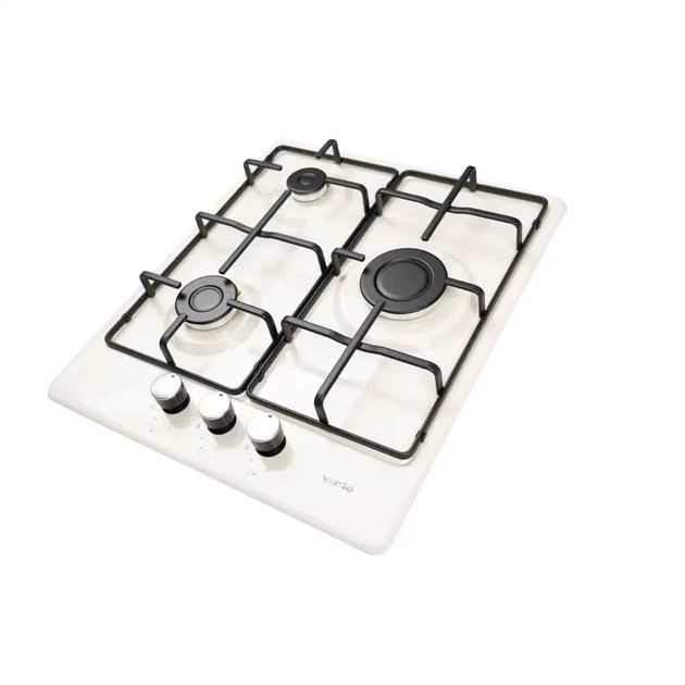 Варочная поверхность Ventolux HG430-B3 S (IVORY) - изображение 6