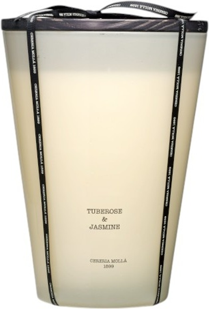Свічка Cereria Molla Tuberose and Jasmine 3.5 кг (8424405050033) - зображення 2