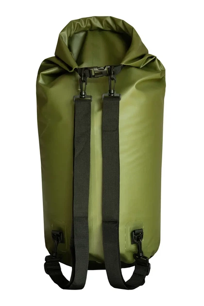 Гермомешок TRAMP PVC olive 70л (UTRA-069-olive) (TRA-069) - изображение 8