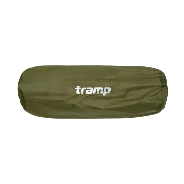 Коврик туристический самонадувающийся Tramp COMFORT 3 cm (UTRI-015-dark-olive) - изображение 5